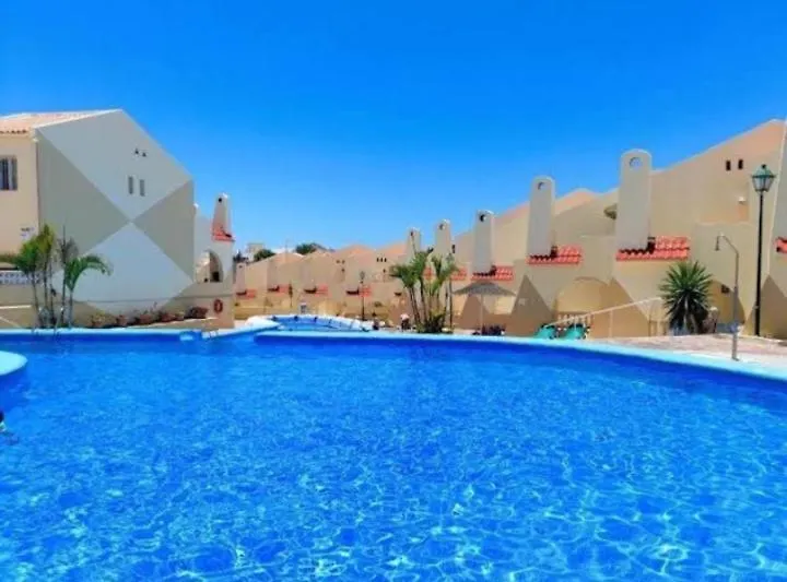 Lägenhet Mareverde Apartamento Costa Adeje